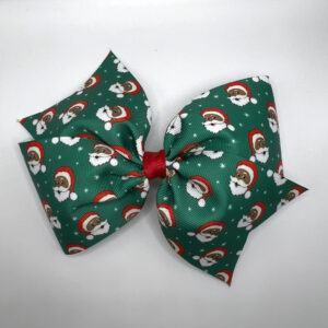 Santa Bow