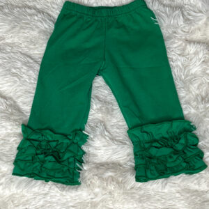 Ruffle Pants