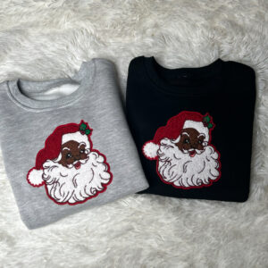 Santa Sweater