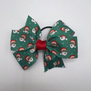 Santa Mini Bow