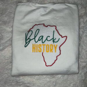Black History Sweatshirt